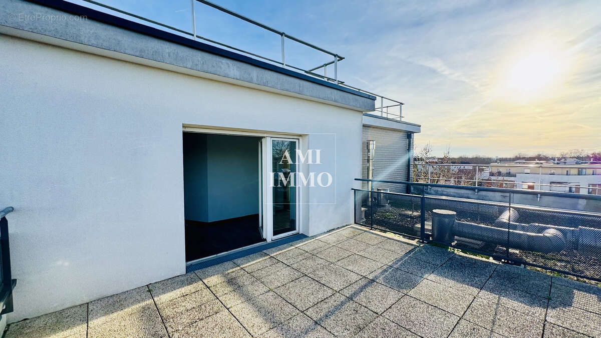 Appartement à ATHIS-MONS