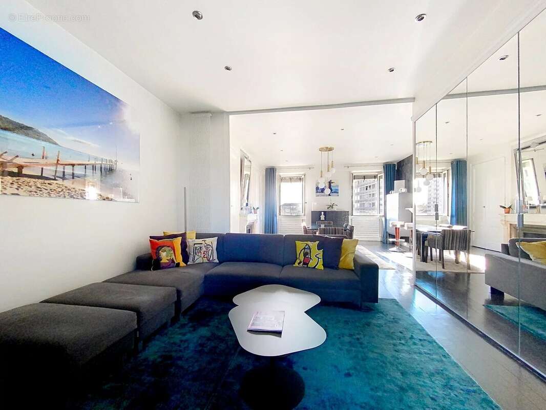 Appartement à LYON-6E