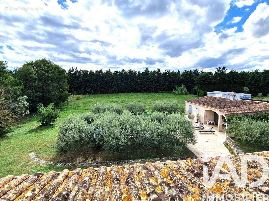 Photo 3 - Maison à SAINT-PAULET-DE-CAISSON