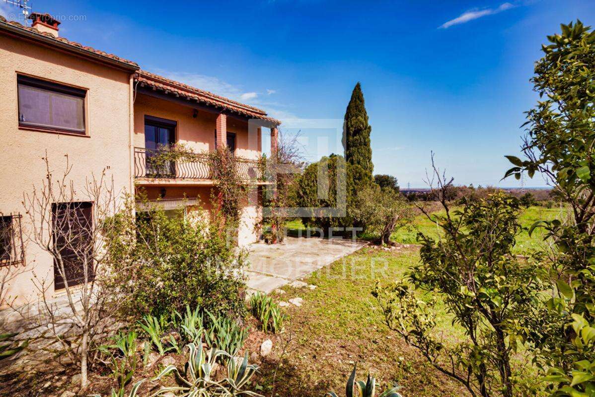 Maison à ARGELES-SUR-MER