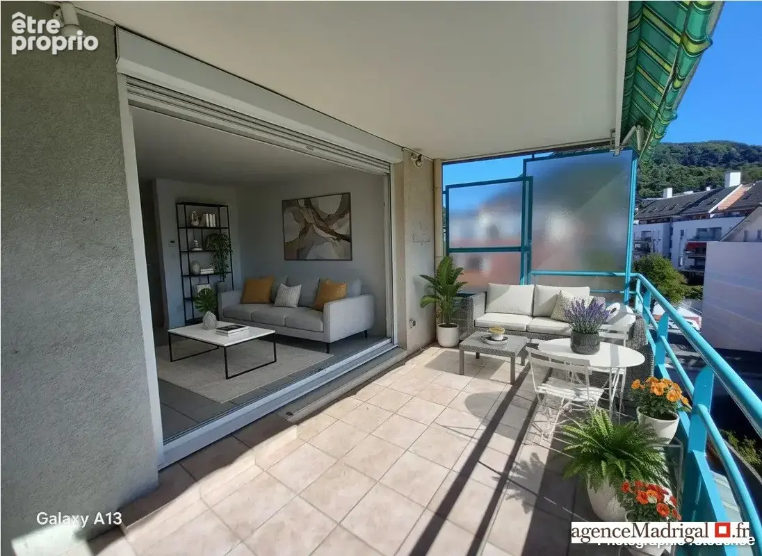 Appartement 4 pièces 89 m² à vendre à Voiron (38500) - photo 1
