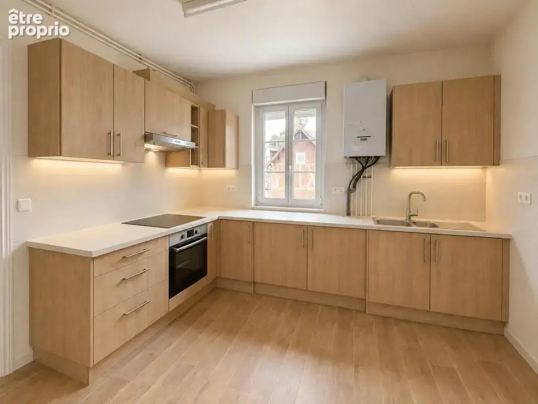 T3 53 m² - 2 chambres - Accès indépendant - Vernon Bizy - photo 3