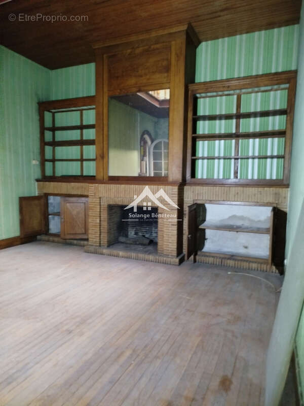 Appartement à CASTELJALOUX