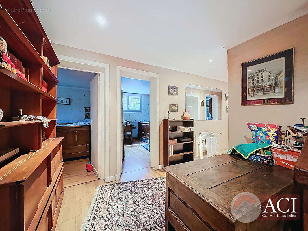 Maison à DEUIL-LA-BARRE