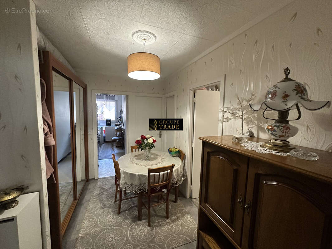 Appartement à PARIS-11E