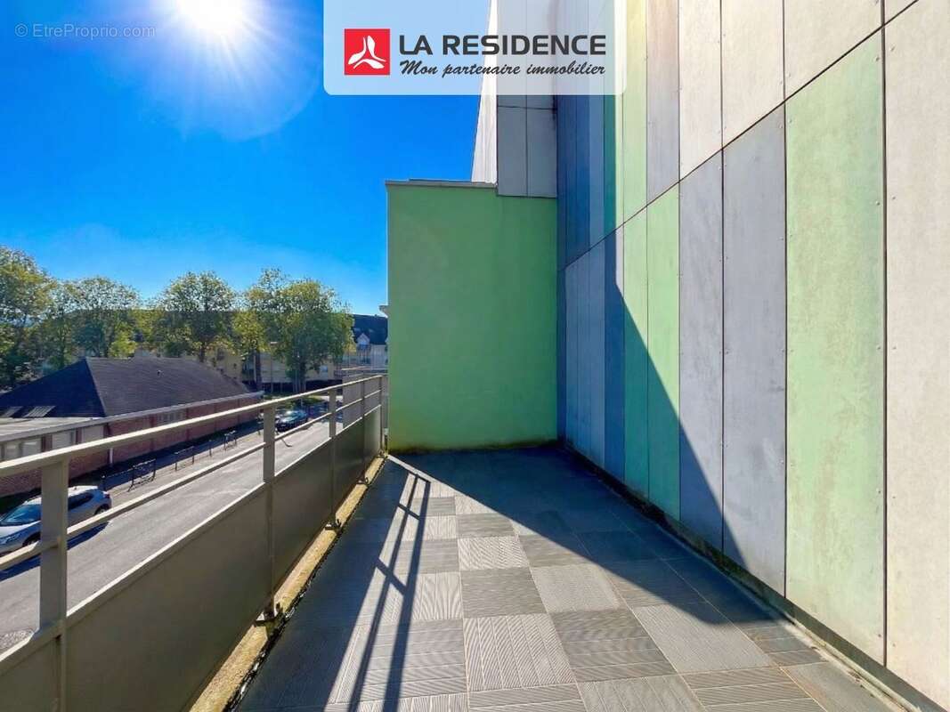 Appartement à BESSANCOURT