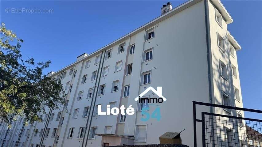 Appartement à NANCY