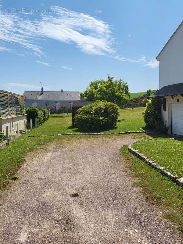 Maison à GANZEVILLE