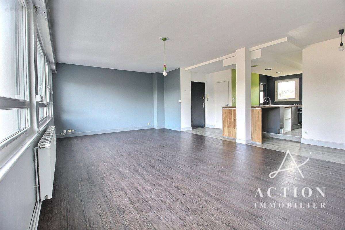 Appartement à MARCQ-EN-BAROEUL