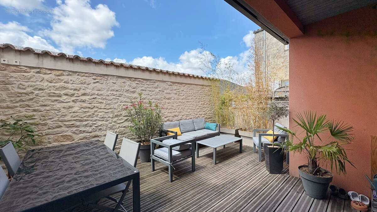 Maison à NIORT