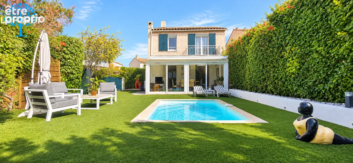 Maison à ANTIBES