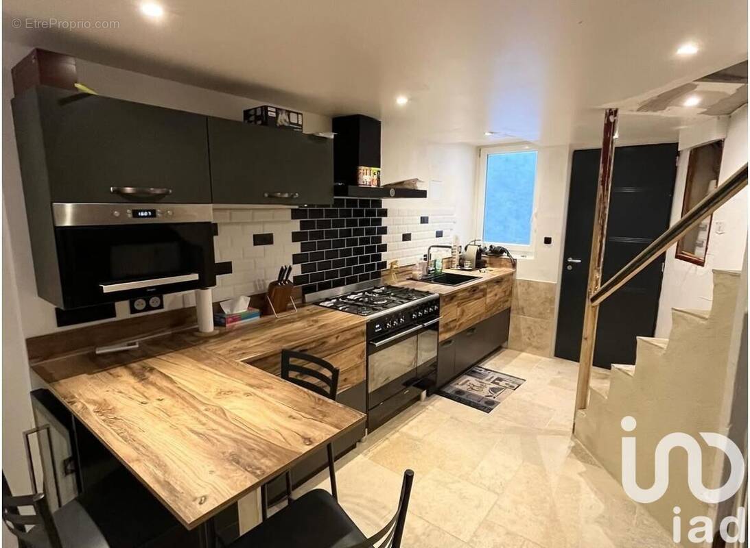 Photo 1 - Maison à VALS-LES-BAINS