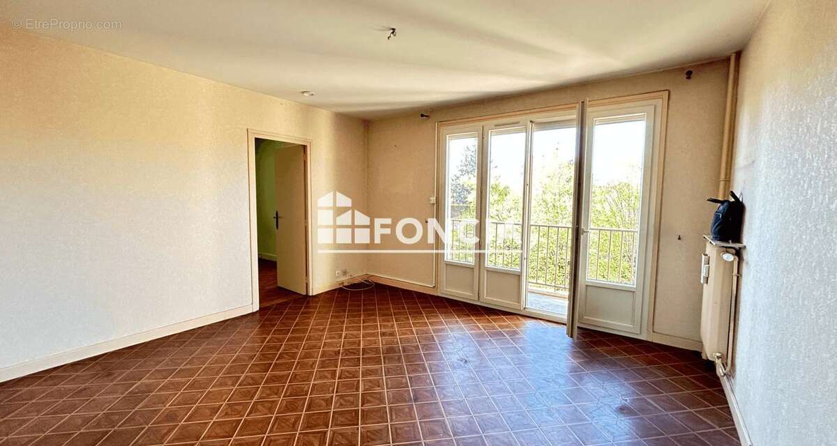 Appartement à ROANNE