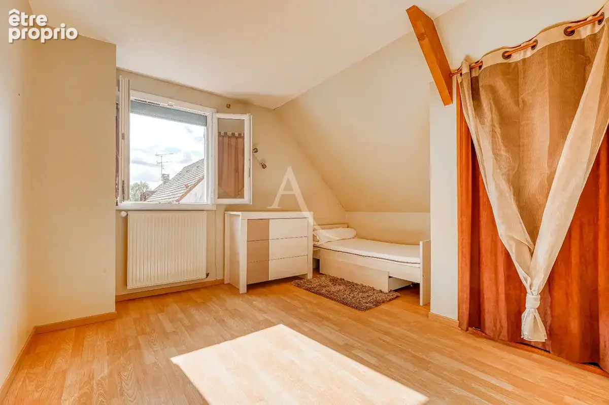 Maison individuelle 6 pièces - 4 chambres avec jardin à Couilly-Pont-aux-Dames - photo 10
