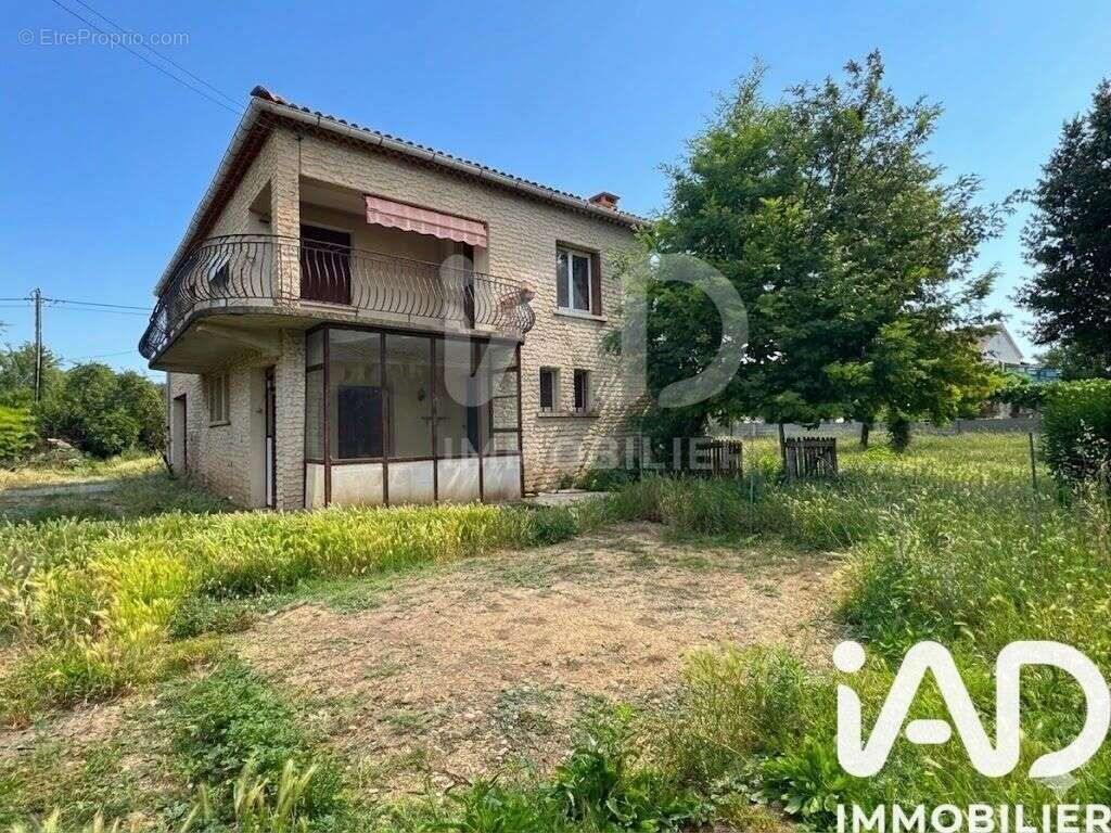 Photo 1 - Maison à SAINT-CHRISTOL-LES-ALES