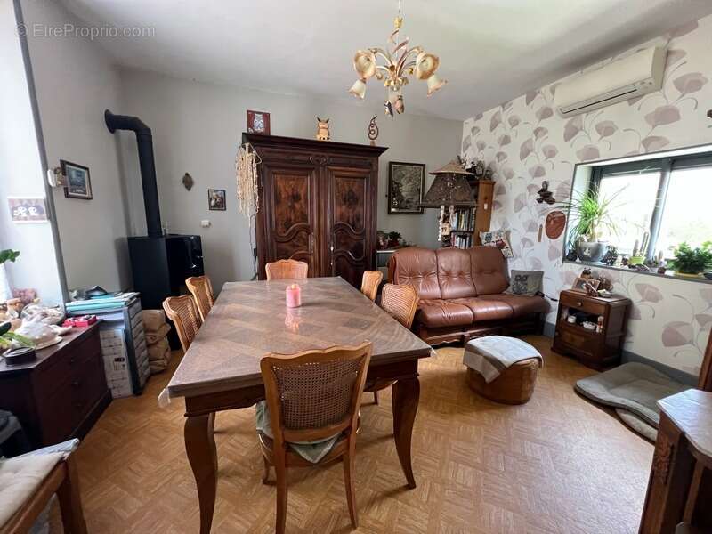 Maison à CHAUFFAILLES