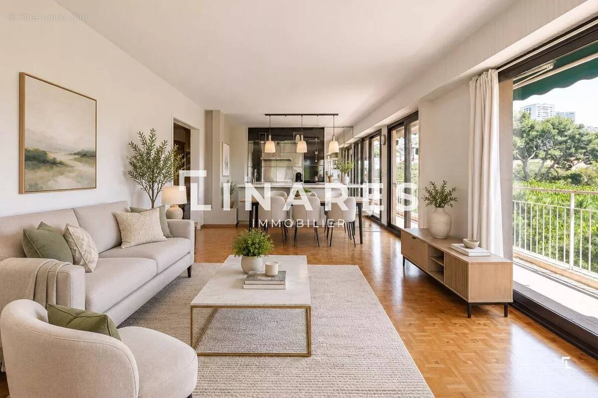 Appartement à MARSEILLE-9E