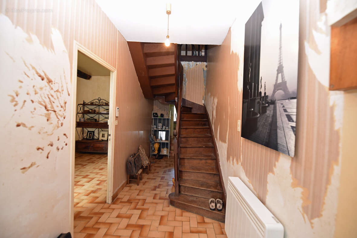 Maison à MERDRIGNAC