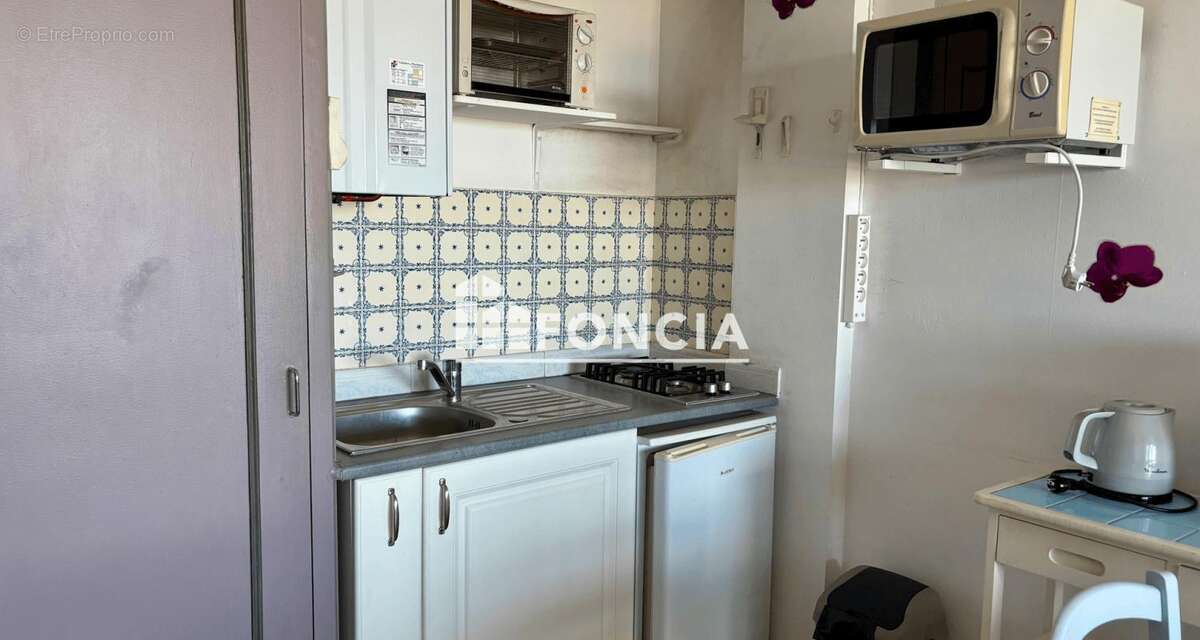 Appartement à CANET-EN-ROUSSILLON