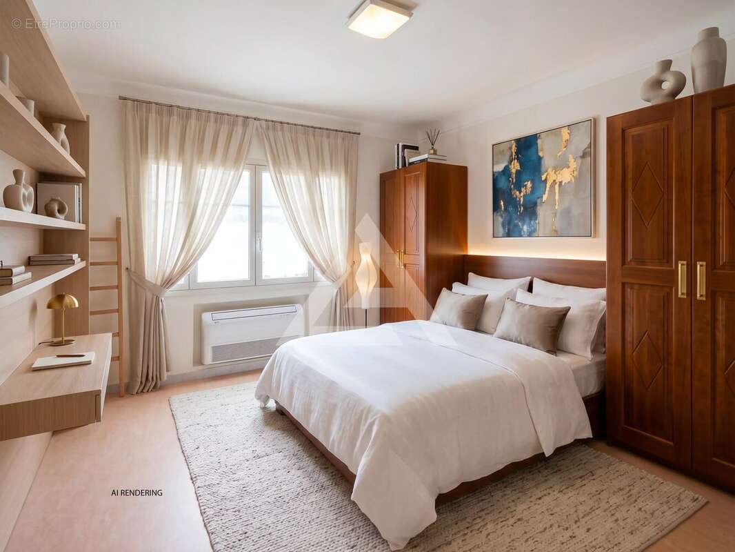 Appartement à ROQUEBRUNE-CAP-MARTIN