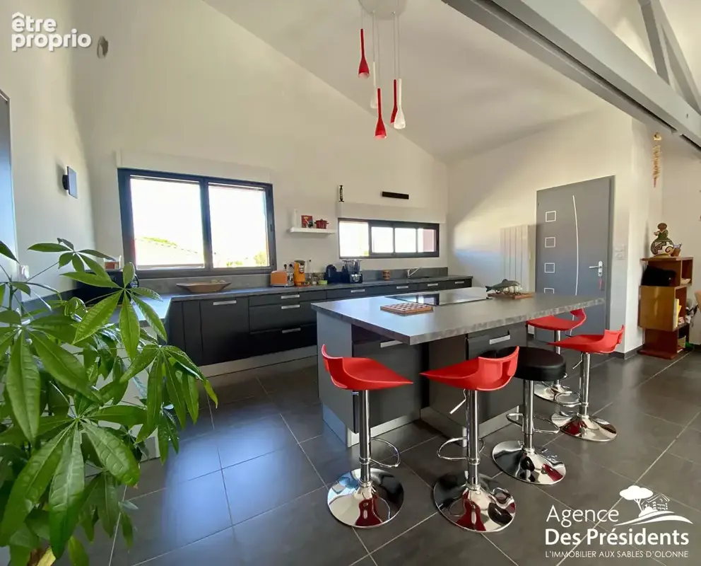 Appartement avec garage  presidents/ la marcelliere - photo 2