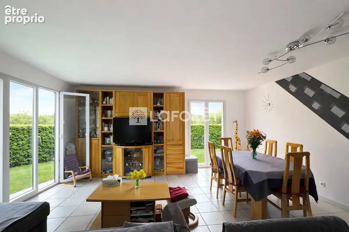 Maison Sain Bel 4 pièce(s) 84 m2 - photo 8