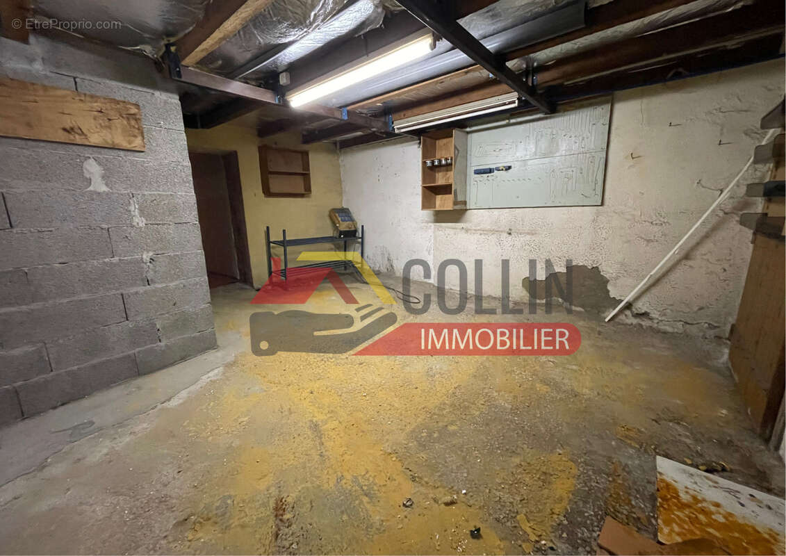 Maison à SOMMERVILLER