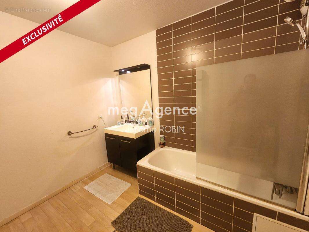 Appartement à BEGLES