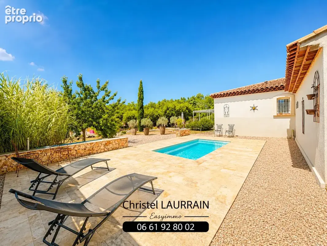 Villa d'exception à Régusse   Calme absolu aux portes des Gorges du Verdon - photo 2