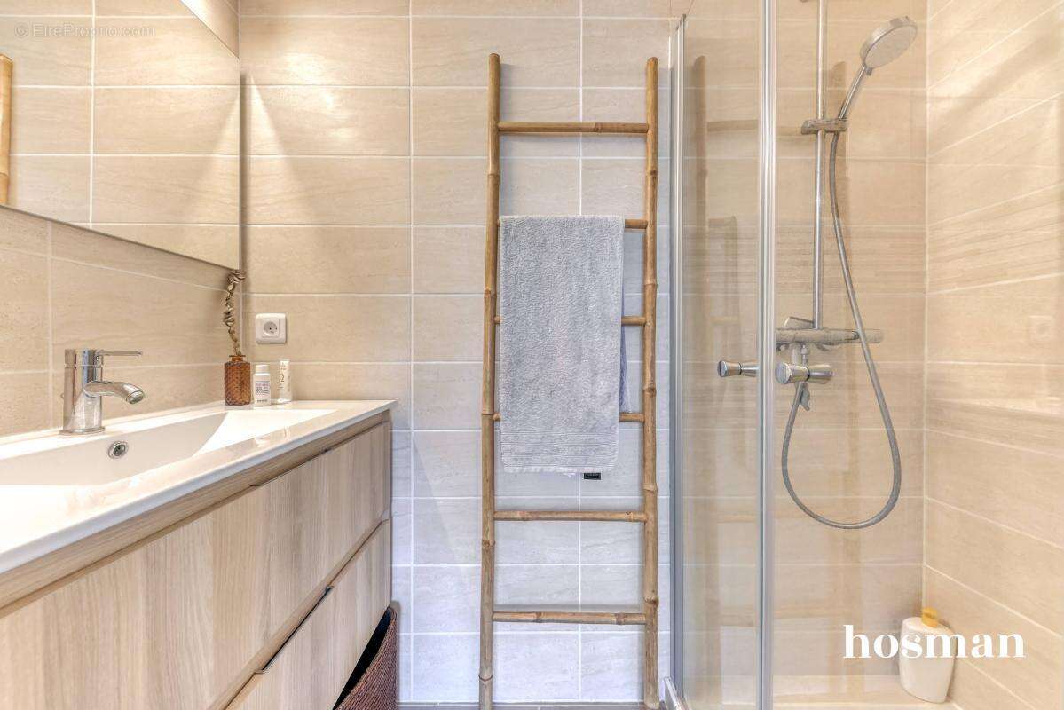 Appartement à LYON-3E