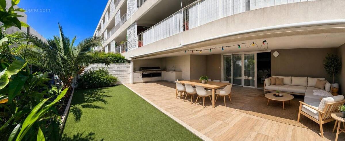 Photo 1 - Appartement à MONTPELLIER
