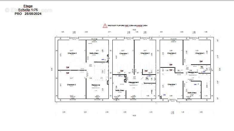 Appartement à ROZ-SUR-COUESNON