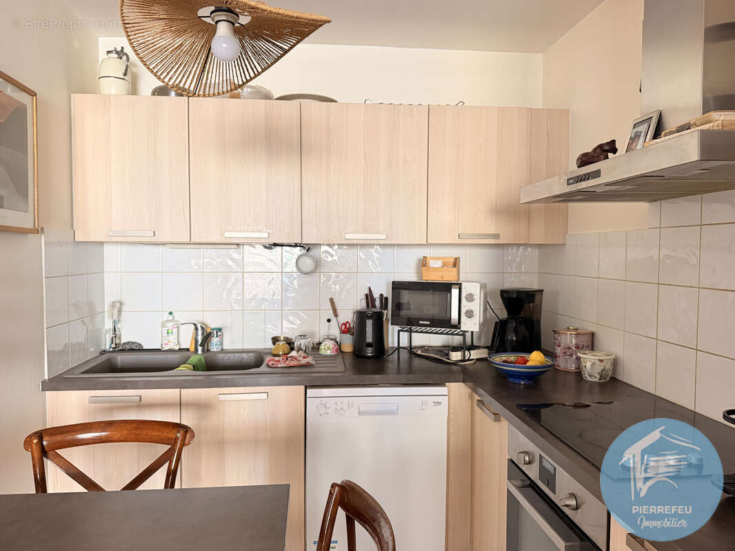 Appartement à TASSIN-LA-DEMI-LUNE