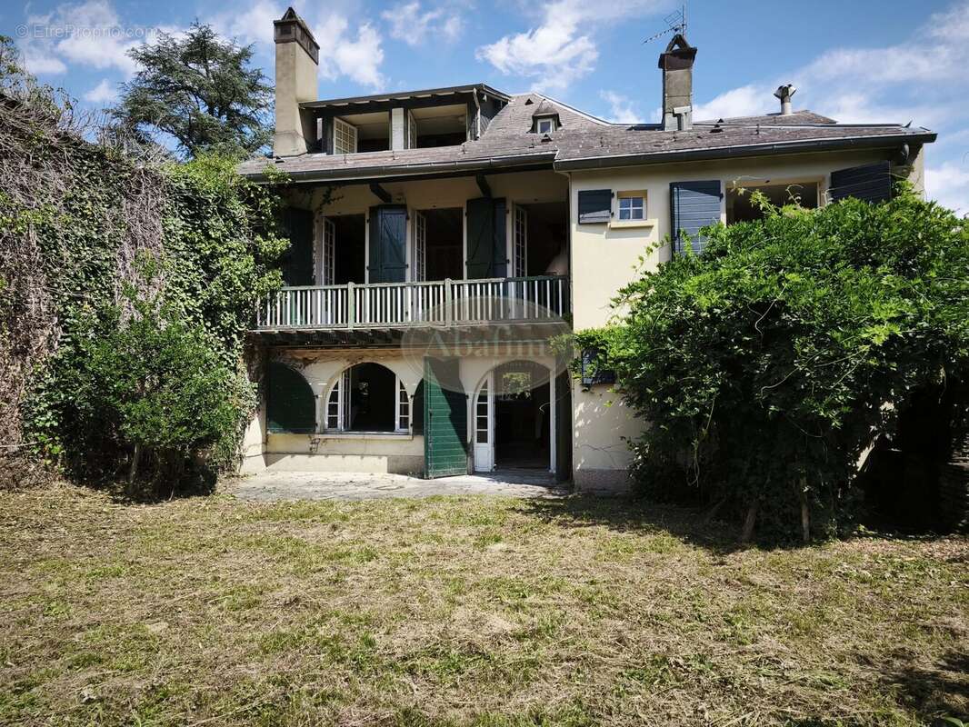 Maison à BAGNERES-DE-LUCHON