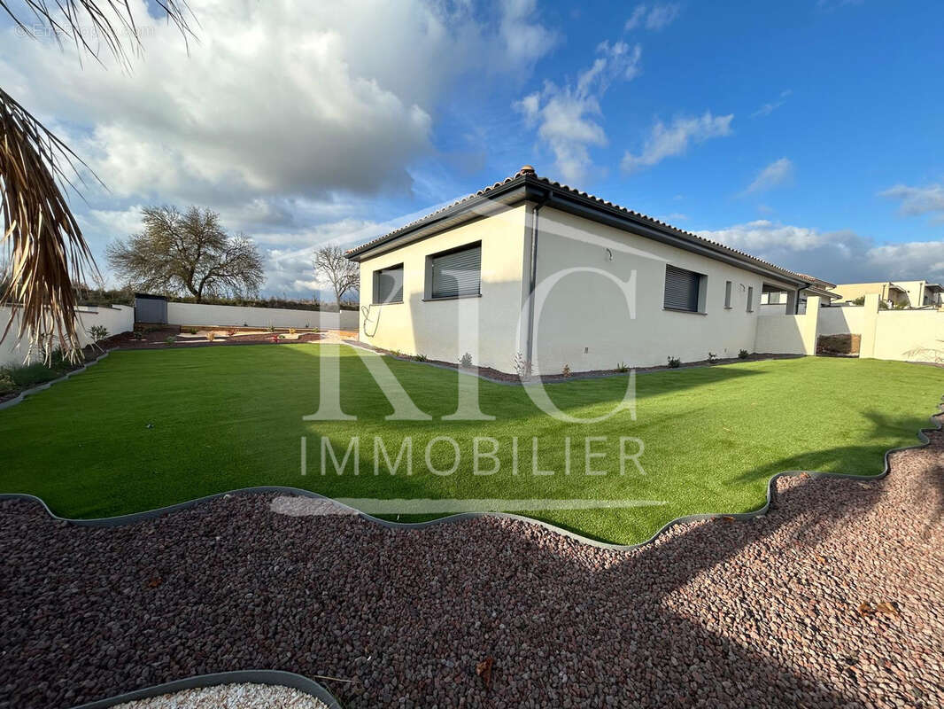 Maison à CARCASSONNE