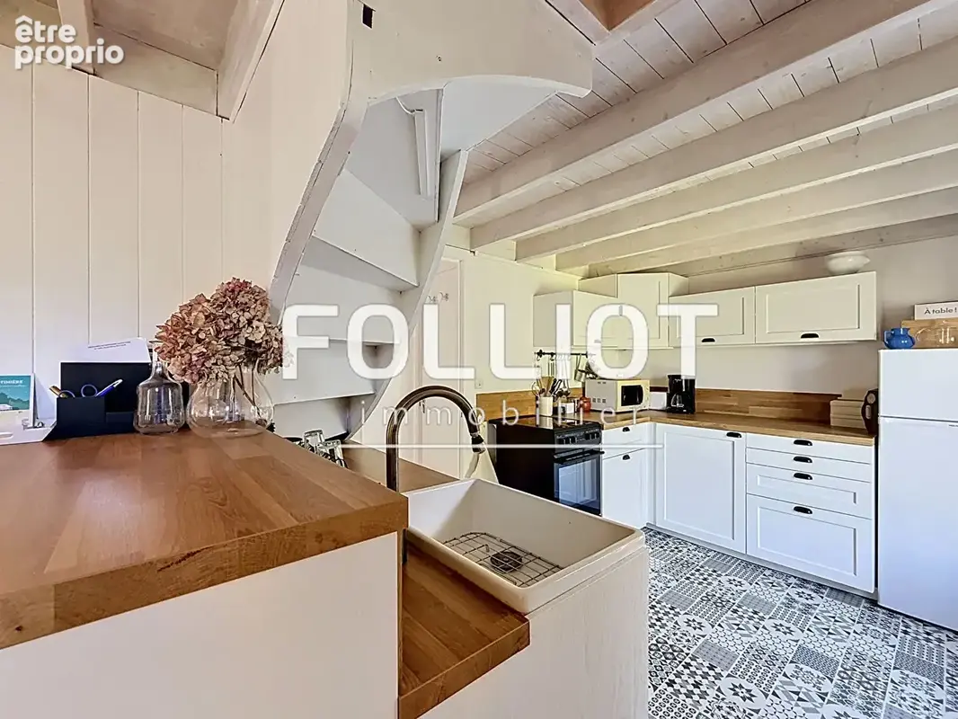 Maison à vendre aux Fermes de CARTERET - photo 12