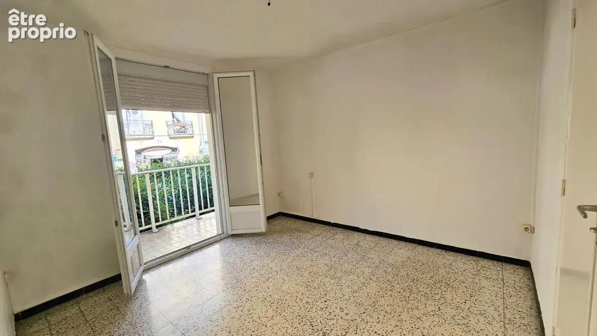 Appartement centre ville de Sète 3 pièce(s) - photo 7
