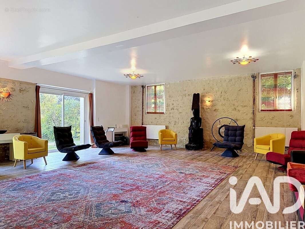 Maison 655 m² à Argenton-Sur-Creuse  - photo 5