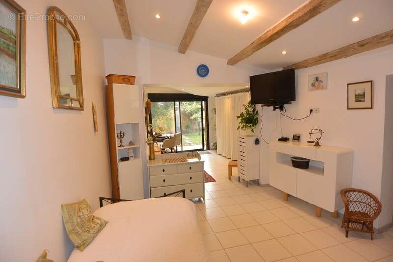 Dpt Drôme (26), à vendre ROMANS SUR ISERE maison P6 de 93m2 + 38m2 - photo 11