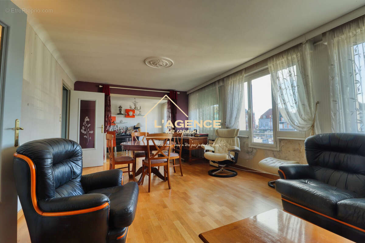Appartement à HAZEBROUCK