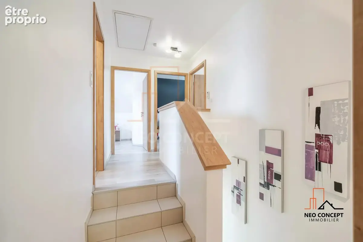 * OBERHOFFEN - Très belle maison moderne de 2018 - sans travaux ! - photo 6