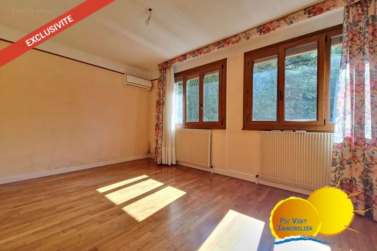 Maison sur sous-sol. Terrain de 1 958m2 - photo 5