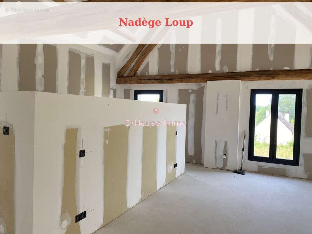 Maison 310 m² à Sainte-Colombe-Sur-Loing  - photo 37