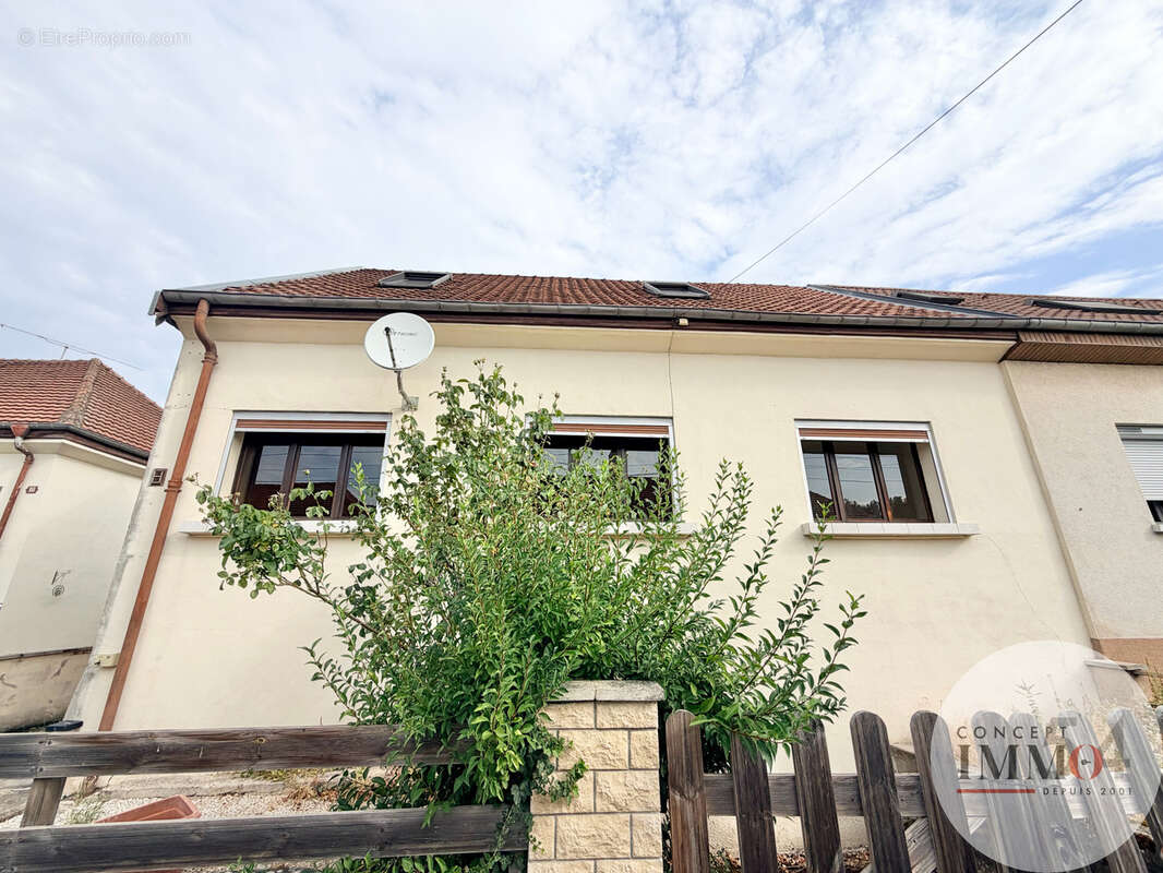 Maison 84 m² à Foug  - photo 2