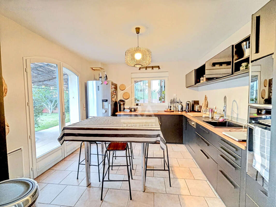 Maison à CAGNES-SUR-MER