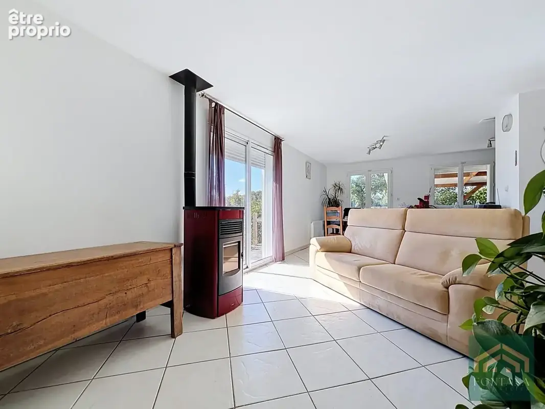 Maison 4 pièces 90 m² à vendre à Marcenat (03260) - photo 5