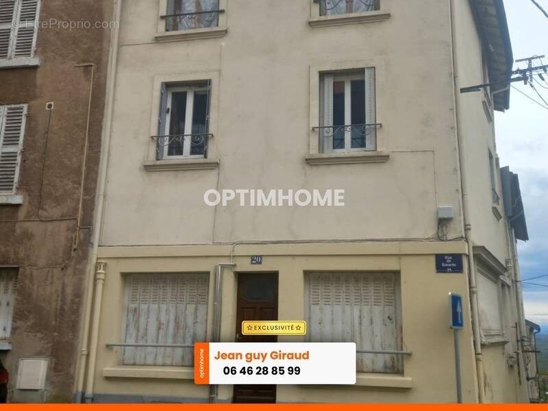 Appartement à THIERS