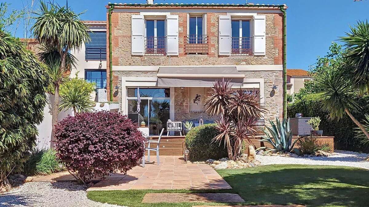 Maison à POLLESTRES