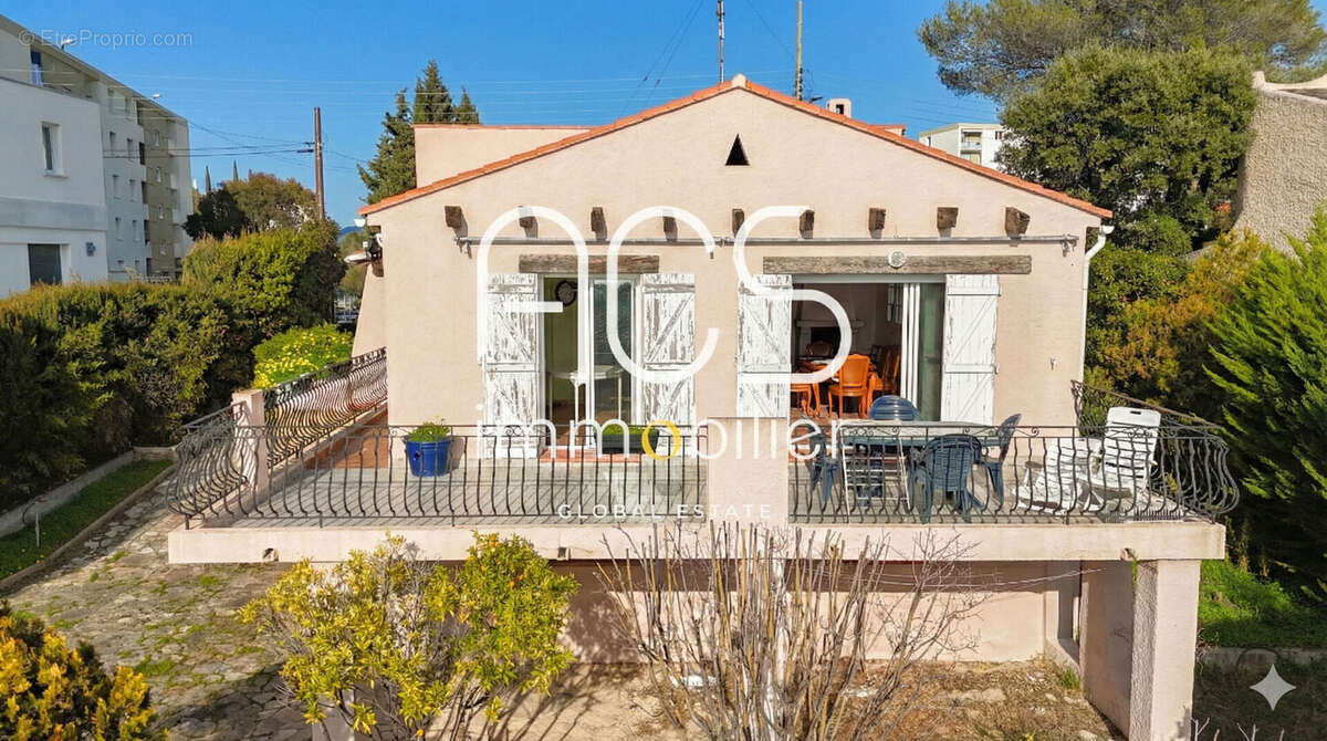 Maison à SAINT-RAPHAEL