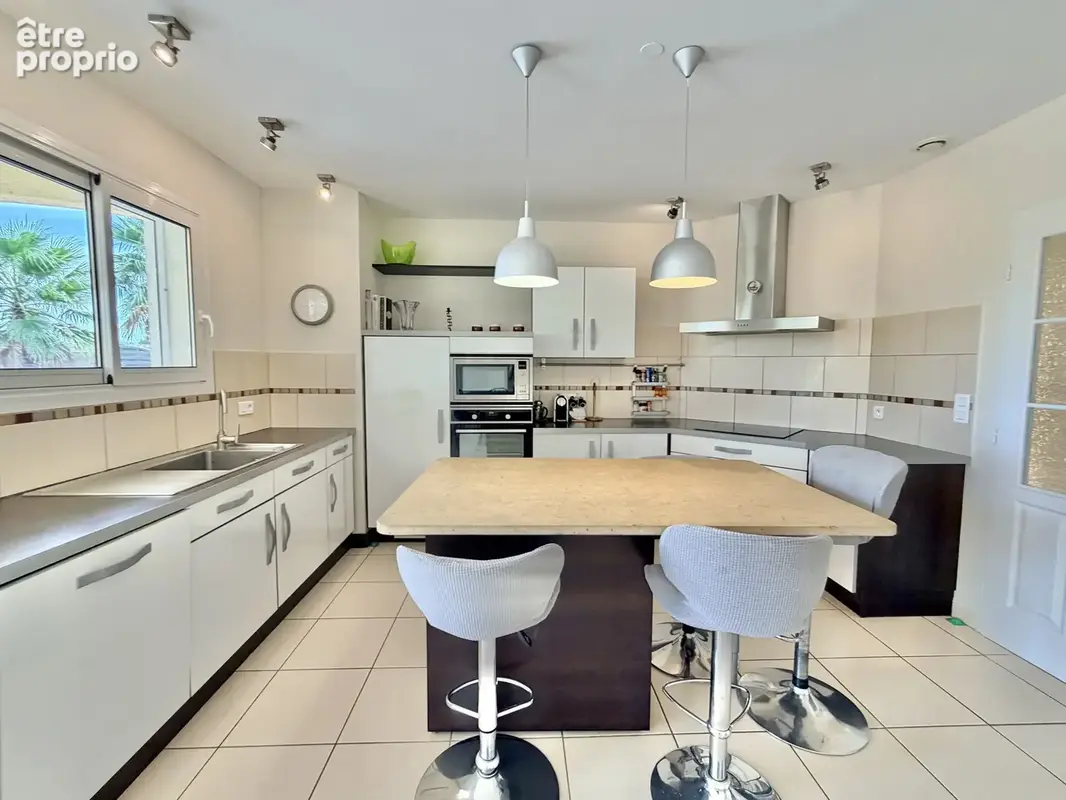 Une Villa Contemporaine De Plain-Pied Au Cœur Du Minervois - photo 14